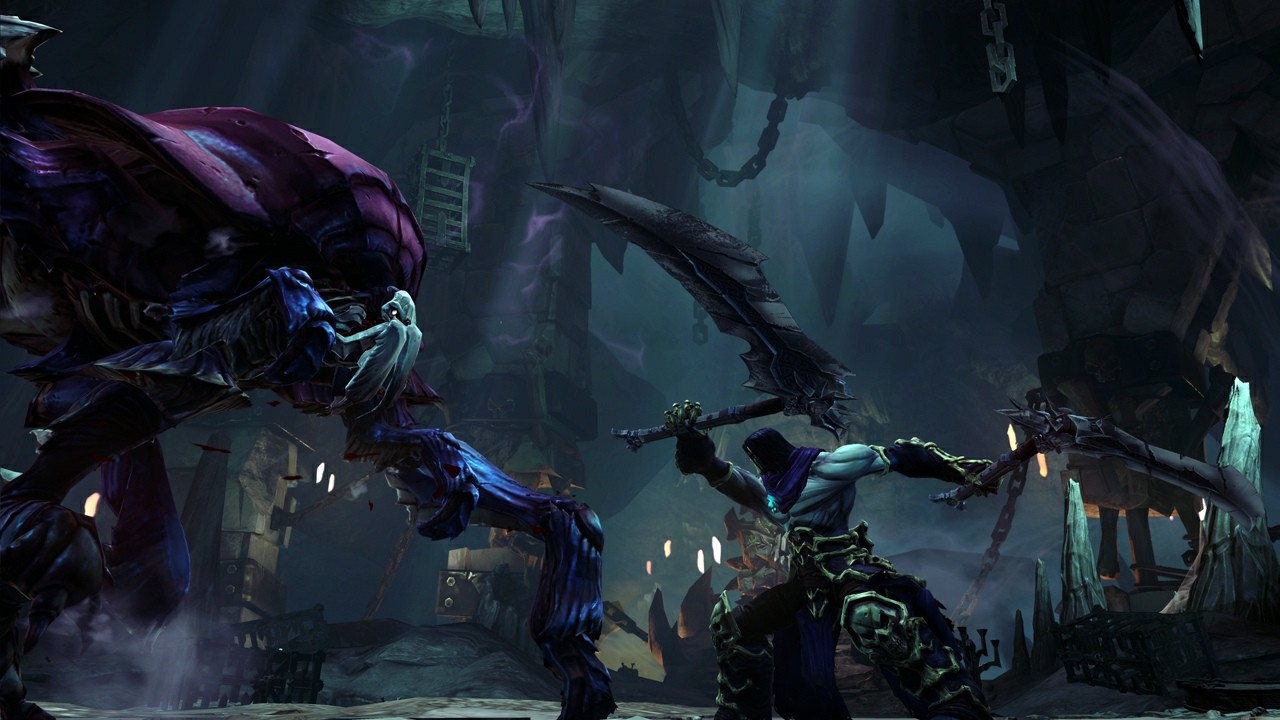 Darksiders II - Imagen 23